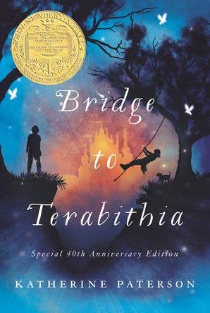 Bridge to Terabithia: Katherine Paterson
