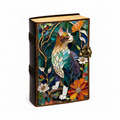 Grimoire Leather Journal Vintage Gothic Travel Book Diary