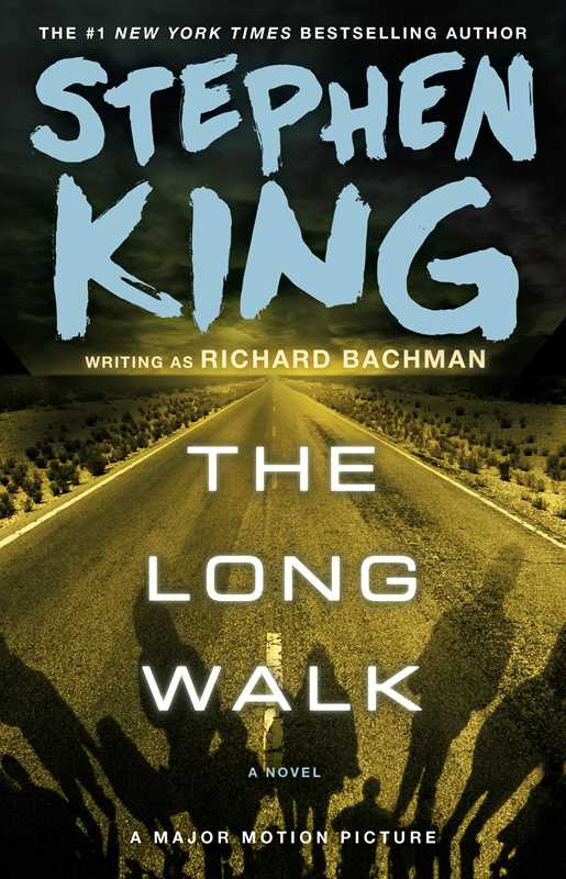 Long Walk by Stephen   King