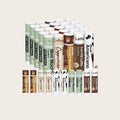 Coffee flavor lip balms 