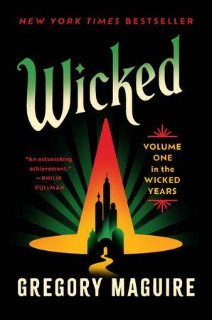 Wicked: Gregory Maguire
