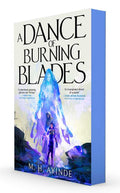 Dance of Burning Blades by M. H. Ayinde