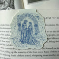 Medieval Romance Magnetic Bookmark Bookish Gift Romantasy