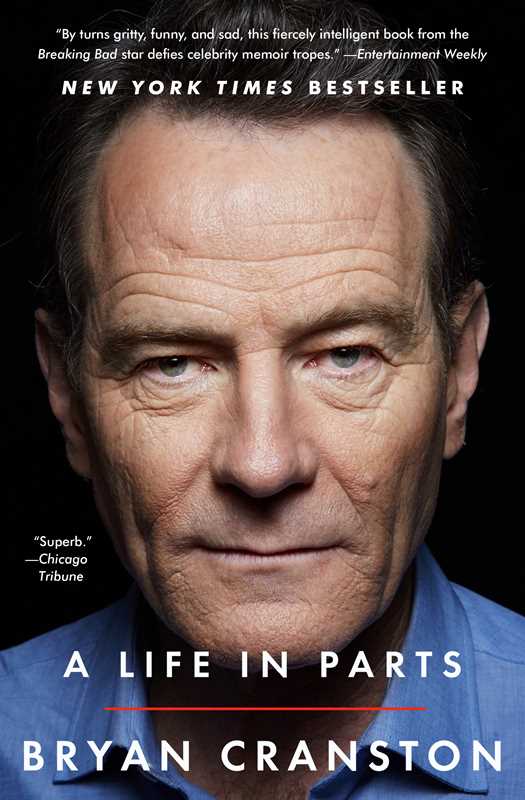 Life in Parts by Bryan Cranston