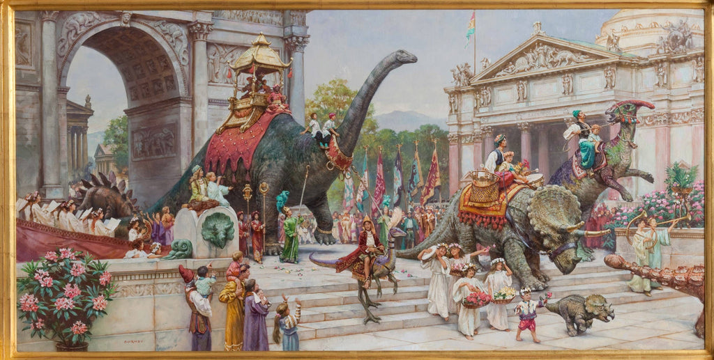 Enchanted: A History of Fantasy Illustration