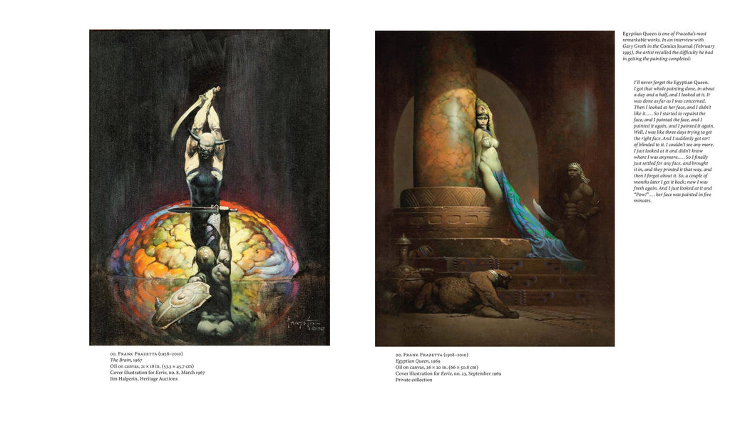Enchanted: A History of Fantasy Illustration
