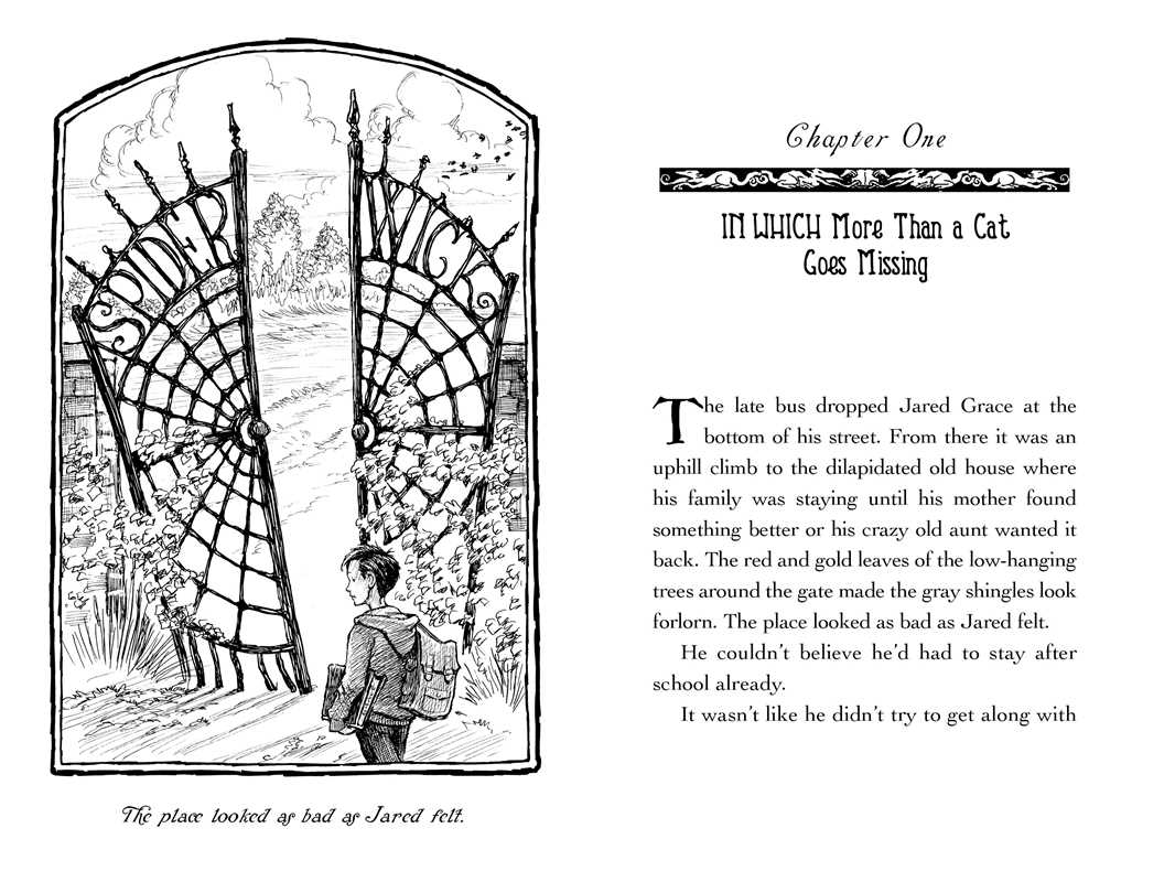 Seeing Stone by Tony DiTerlizzi
