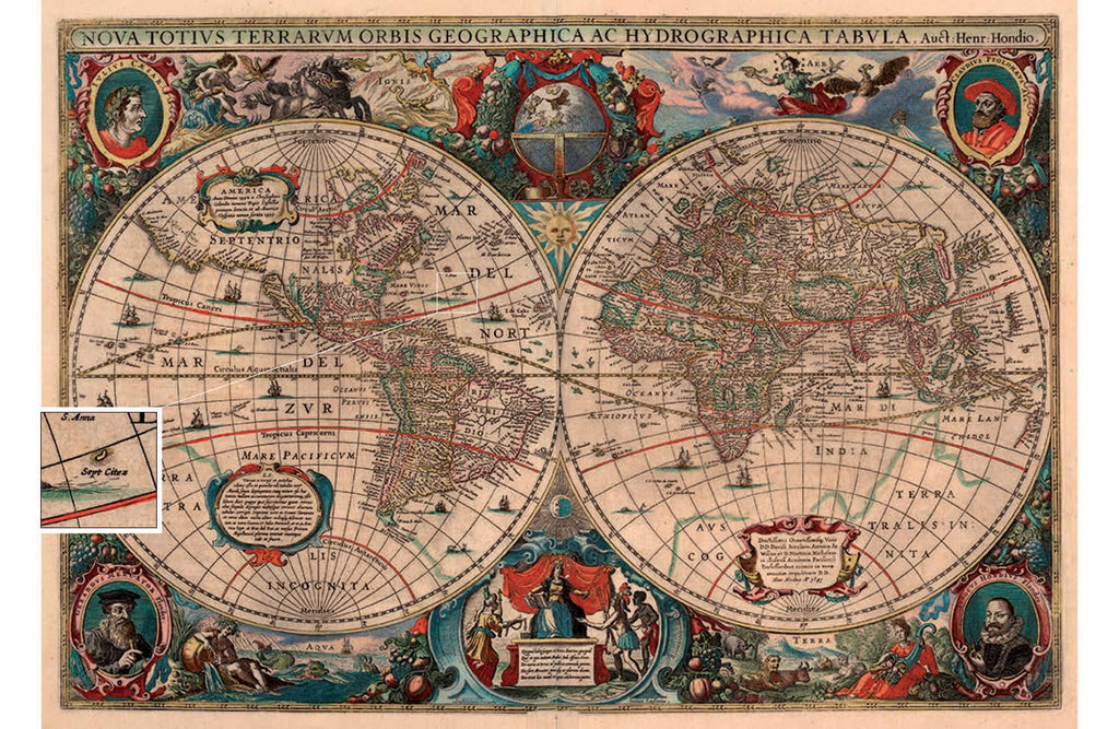 The Phantom Atlas