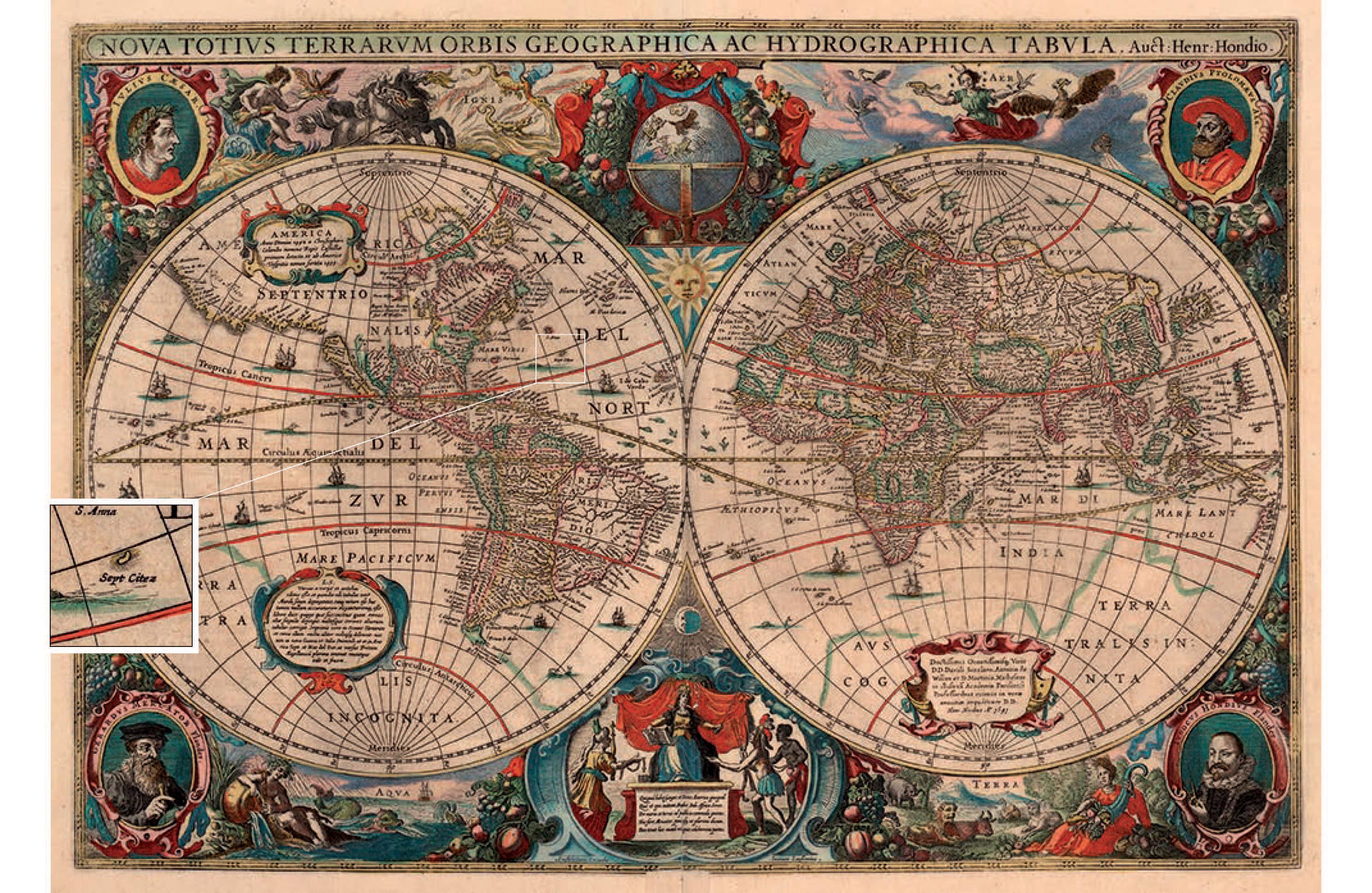 The Phantom Atlas