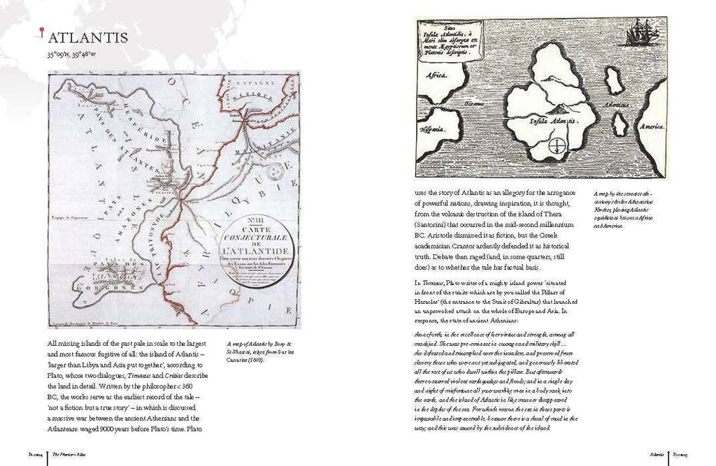 The Phantom Atlas