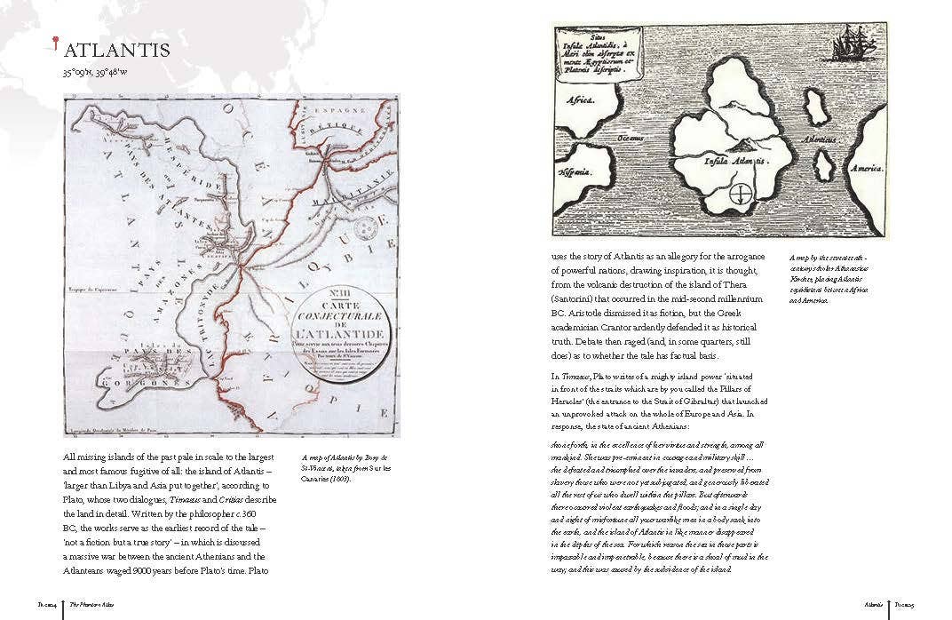 The Phantom Atlas