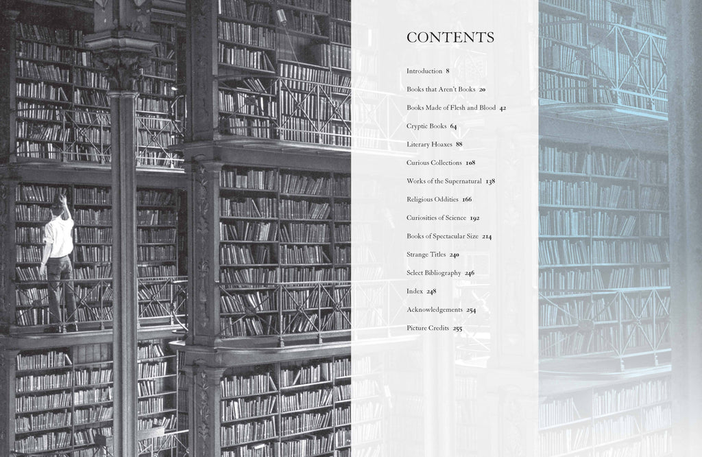 The Madman's Library