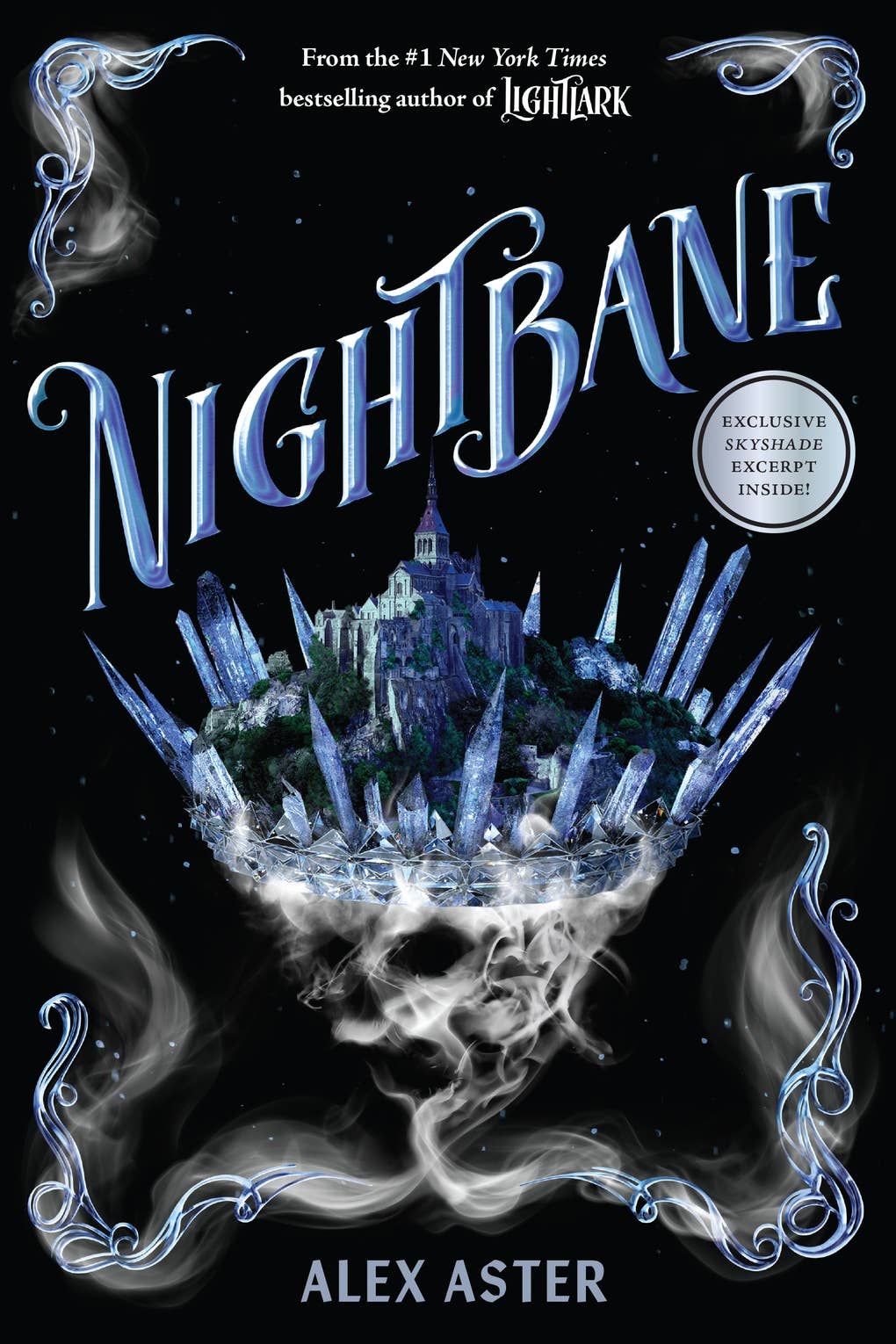 Nightbane (The Lightlark Saga Book 2) (PB)