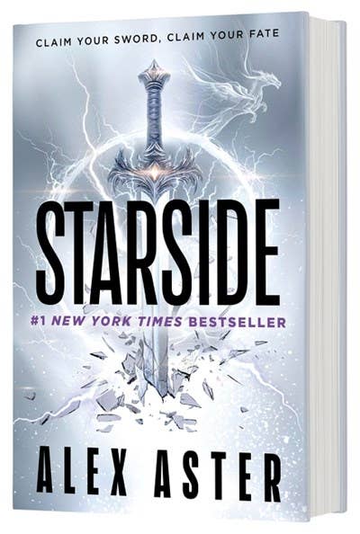 Starside: Alex Aster