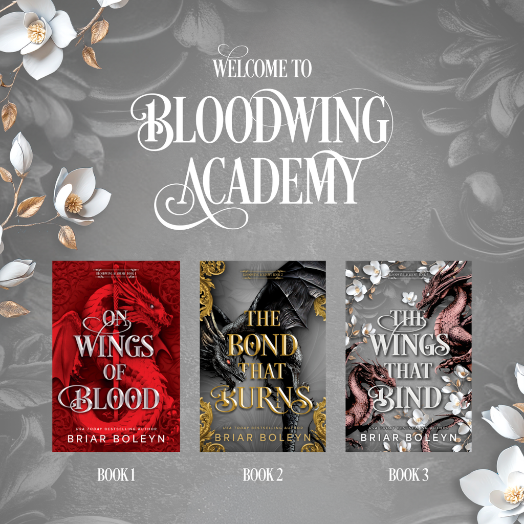 The Wings That Bind (Deluxe Edition): Briar Boleyn