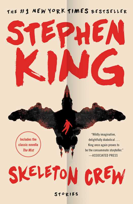 Skeleton Crew by Stephen   King