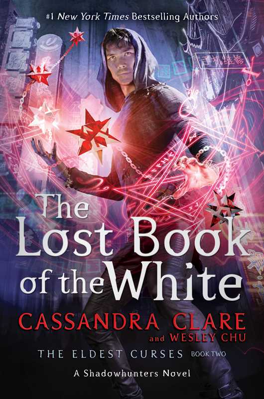 Lost Book of the White by Cassandra Clare