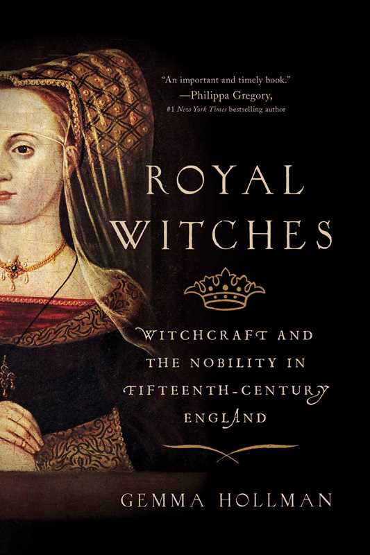 Royal Witches by Gemma Hollman