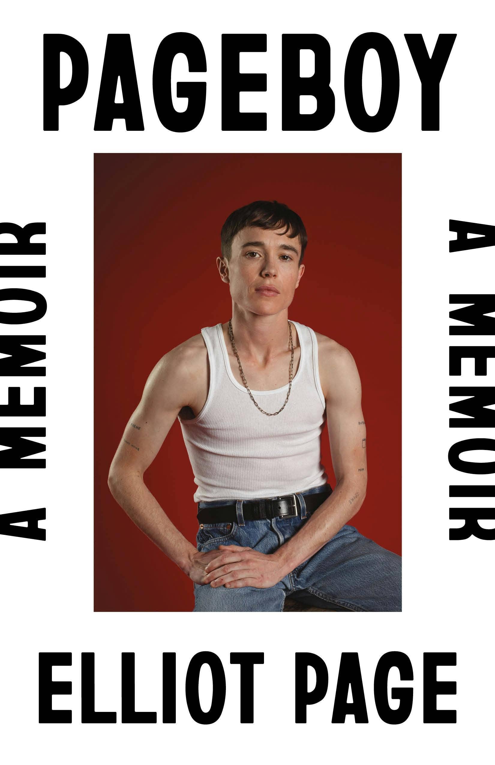Pageboy: A Memoir #1
