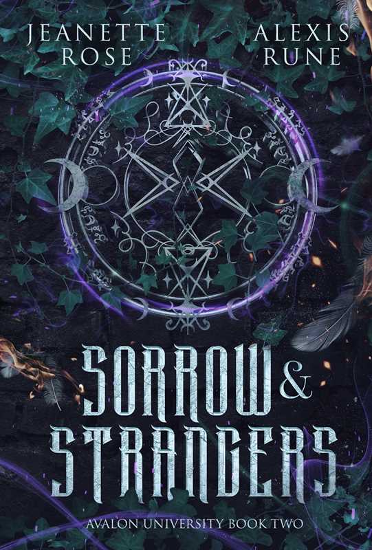 Sorrow & Strangers by Jeanette Rose