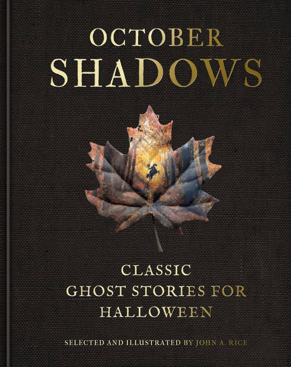 October Shadows: Classic Ghost Stories for Halloween