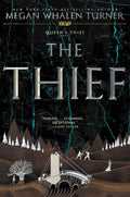The Thief (Queen's Thief, 1) cover image