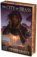 The City of Brass Deluxe Collector's Edition: A Novel (The Daevabad Trilogy) cover image