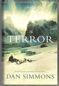 The Terror: A Novel cover image