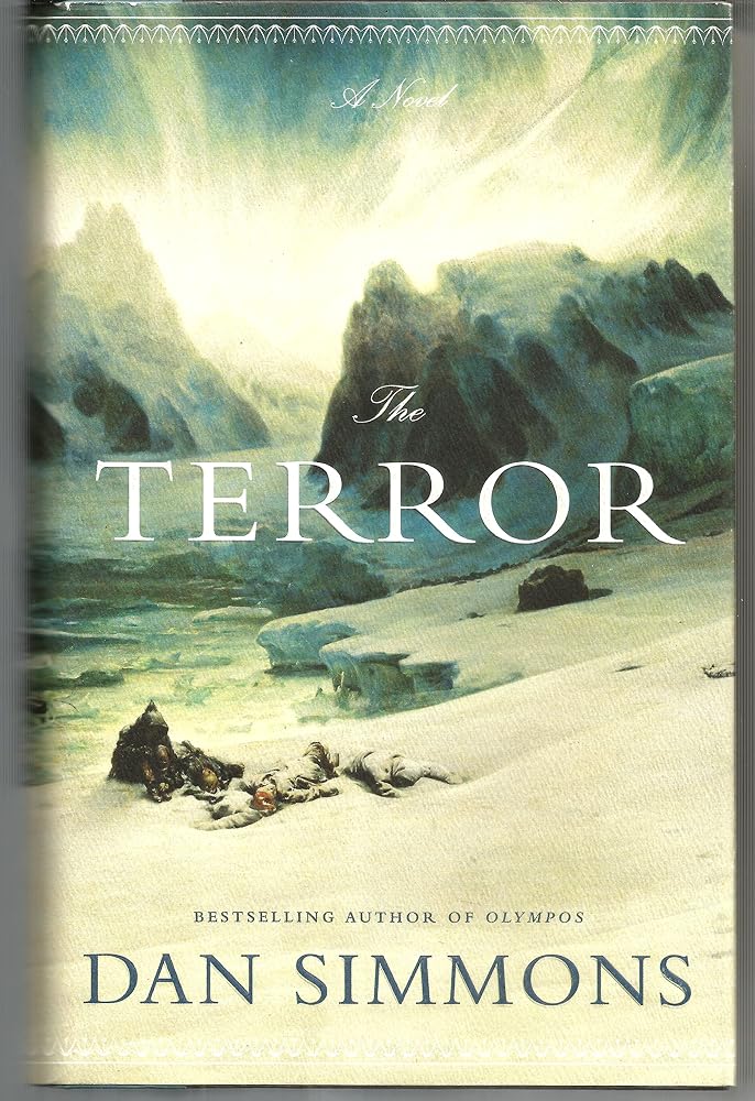 The Terror: A Novel cover image