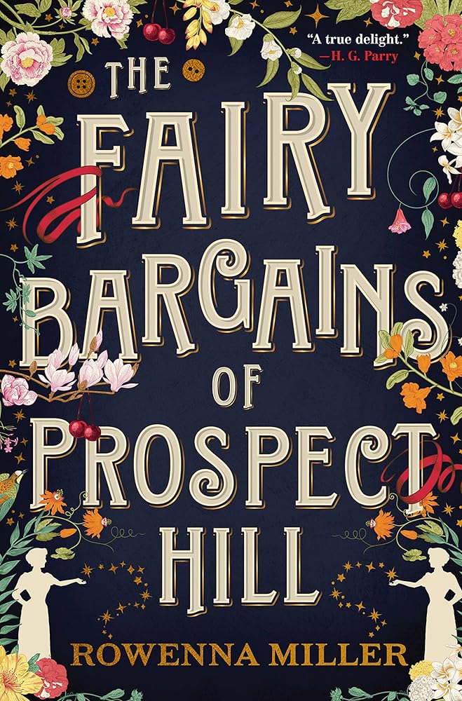 The Fairy Bargains of Prospect Hill cover image