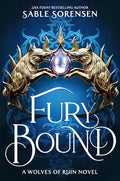 Fury Bound (Standard Edition) (The Wolves of Ruin, 2) cover image