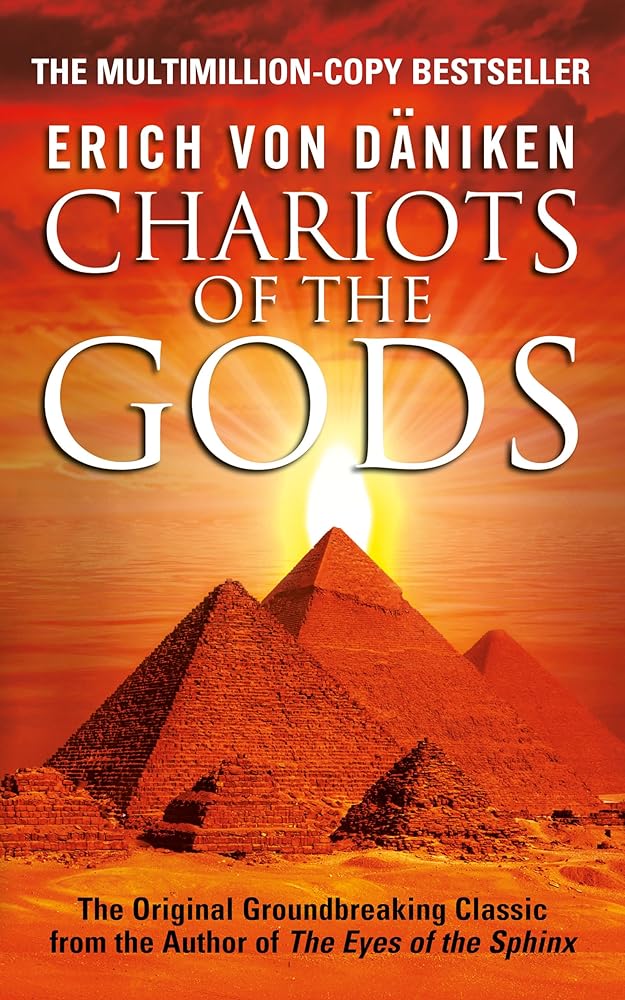 Chariots of the Gods cover image