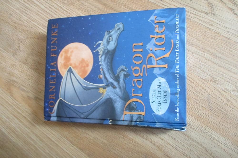 Dragon Rider cover image