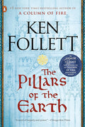 The Pillars of the Earth: A Novel (Kingsbridge) cover image