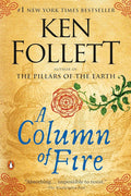A Column of Fire: A Novel (Kingsbridge) cover image