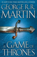 A Game of Thrones (Song of Ice and Fire) cover image