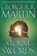 A Storm of Swords (A Song of Ice and Fire, Book 3) cover image