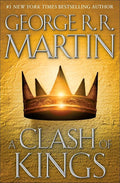 A Clash of Kings (A Song of Ice and Fire, Book 2) cover image