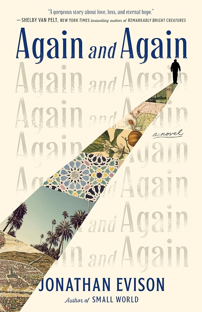 Again and Again: A Novel cover image