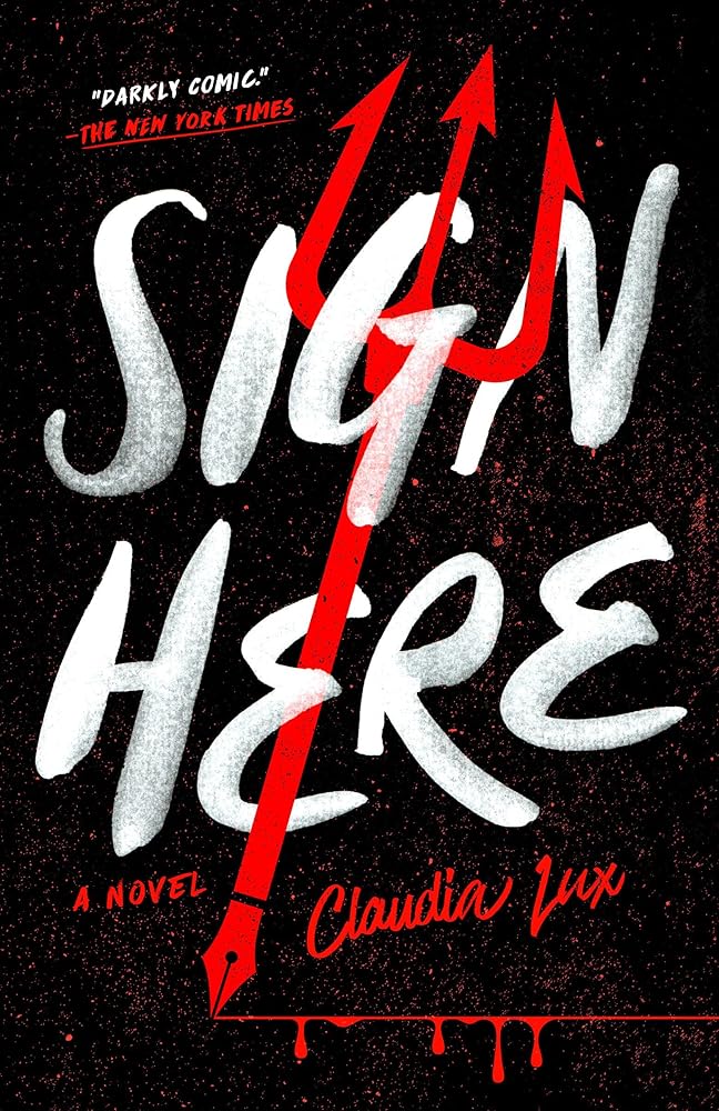 Sign Here cover image