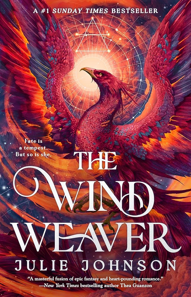 The Wind Weaver (Reign of Remnants) cover image