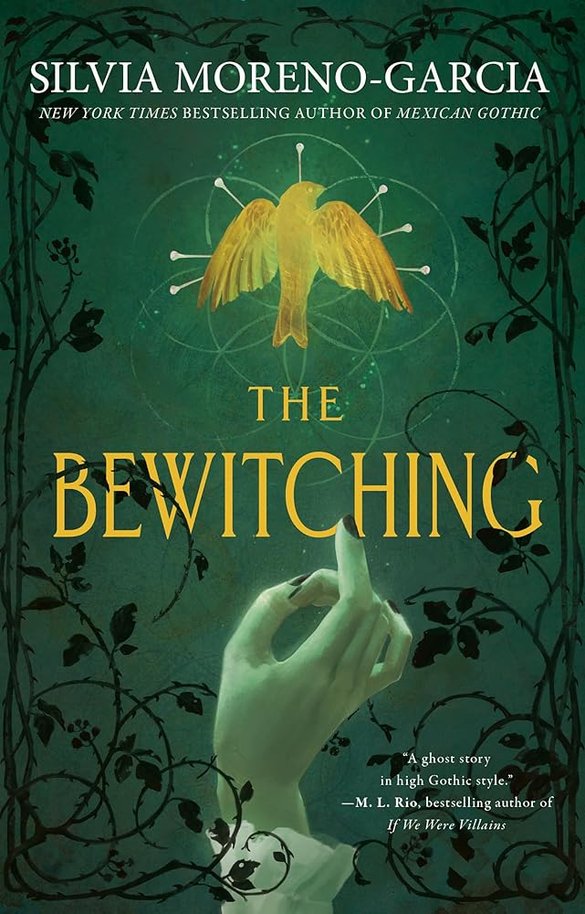 The Bewitching cover image