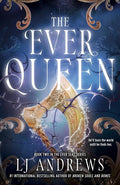 The Ever Queen (The Ever Seas) cover image