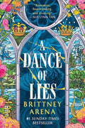 A Dance of Lies cover image