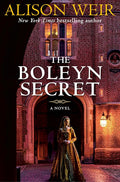 The Boleyn Secret: A Novel cover image