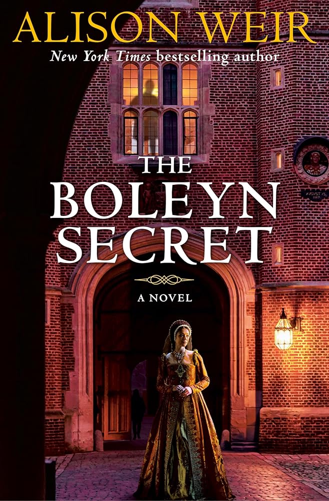 The Boleyn Secret: A Novel cover image