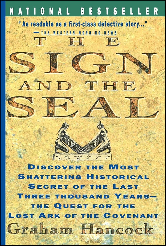 Sign and the Seal: The Quest for the Lost Ark of the Covenant cover image