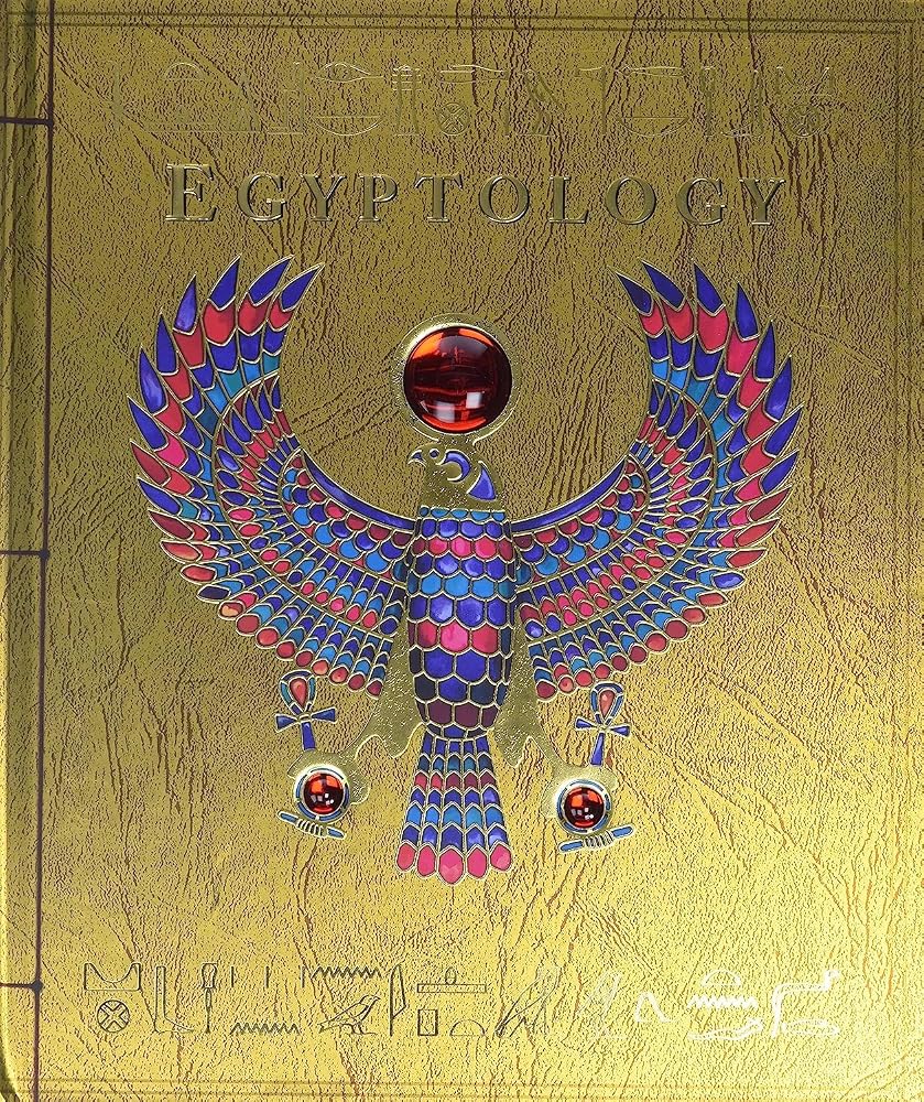 Egyptology: Search for the Tomb of Osiris cover image