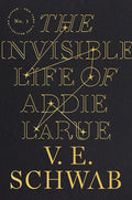 The Invisible Life of Addie LaRue cover image