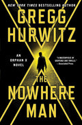 The Nowhere Man: An Orphan X Novel cover image